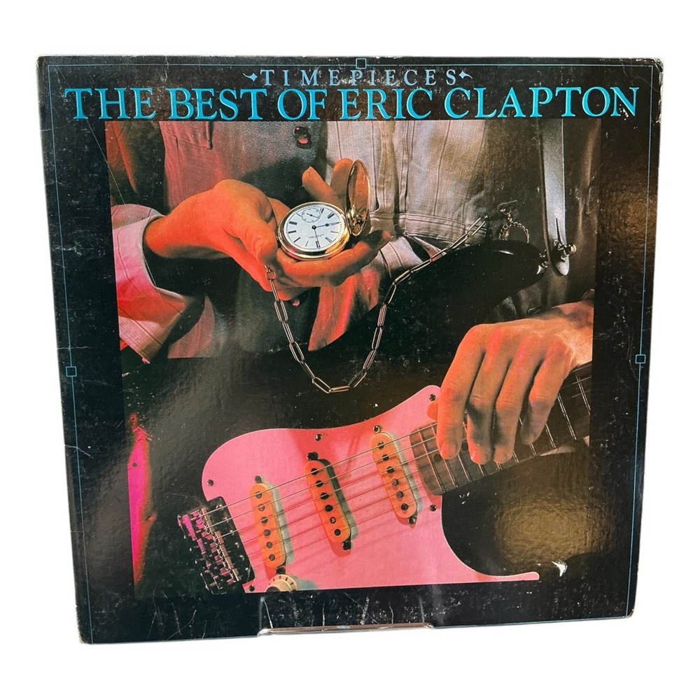 - Time Pieces: The Best of Eric Clapton